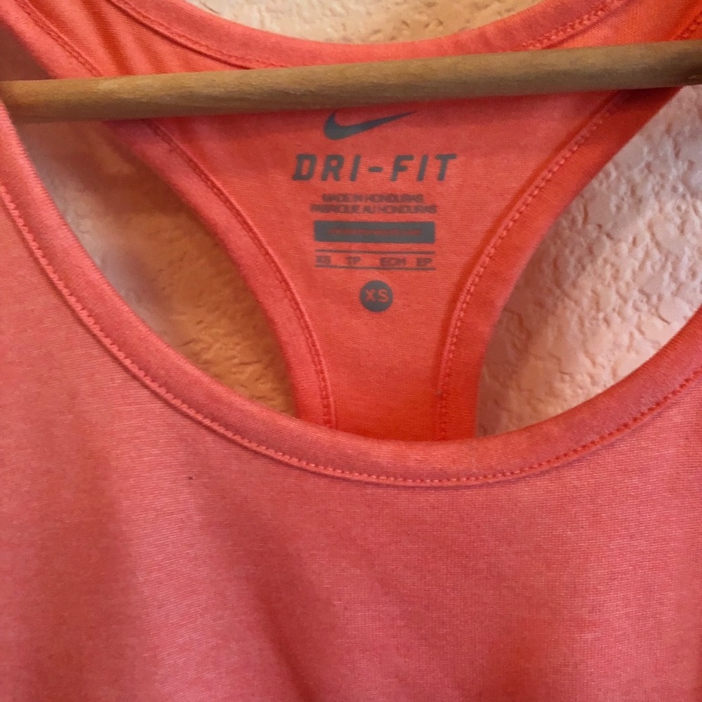 Nike Dri-Fit Racerback Tank - Picture 4 of 4